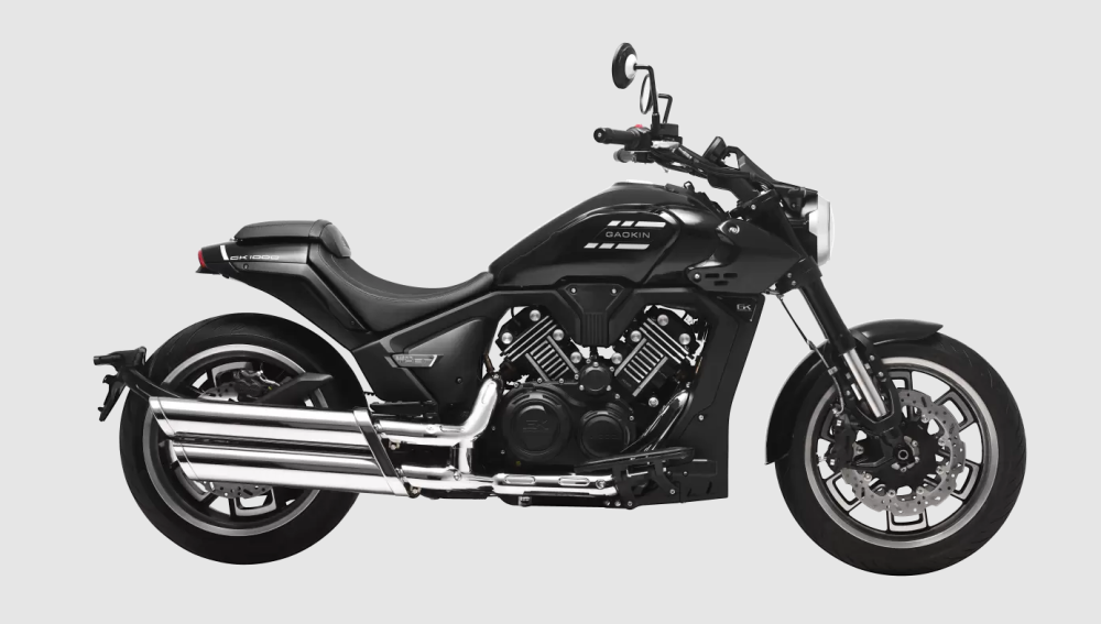 Мотоцикл GAOKIN THOR 1000 в Архангельске