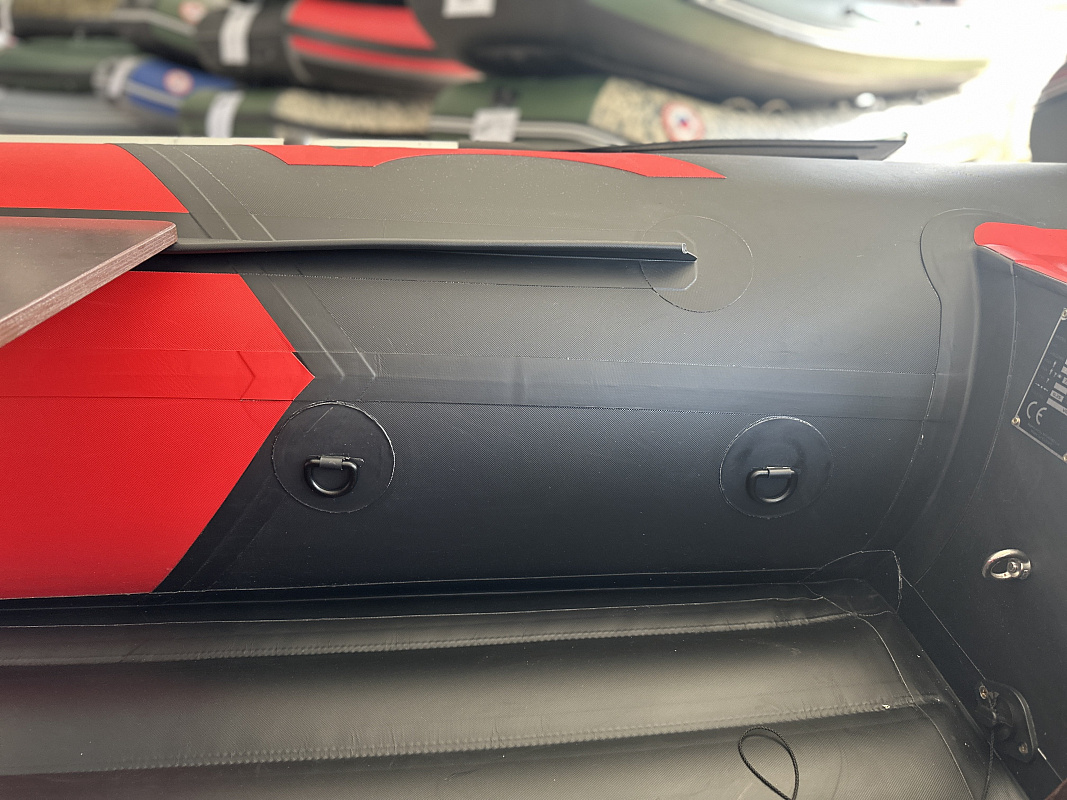 Лодка MISHIMO RIVER JET 400 под водомет в Архангельске