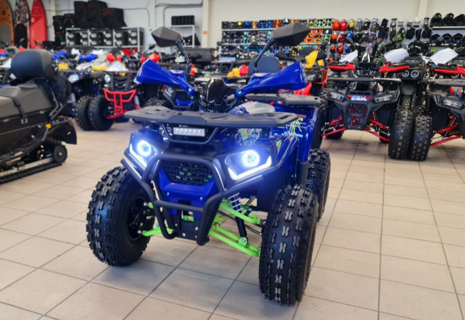 Квадроцикл GBM CROSS HILL 200 NEW PREMIUM в Архангельске