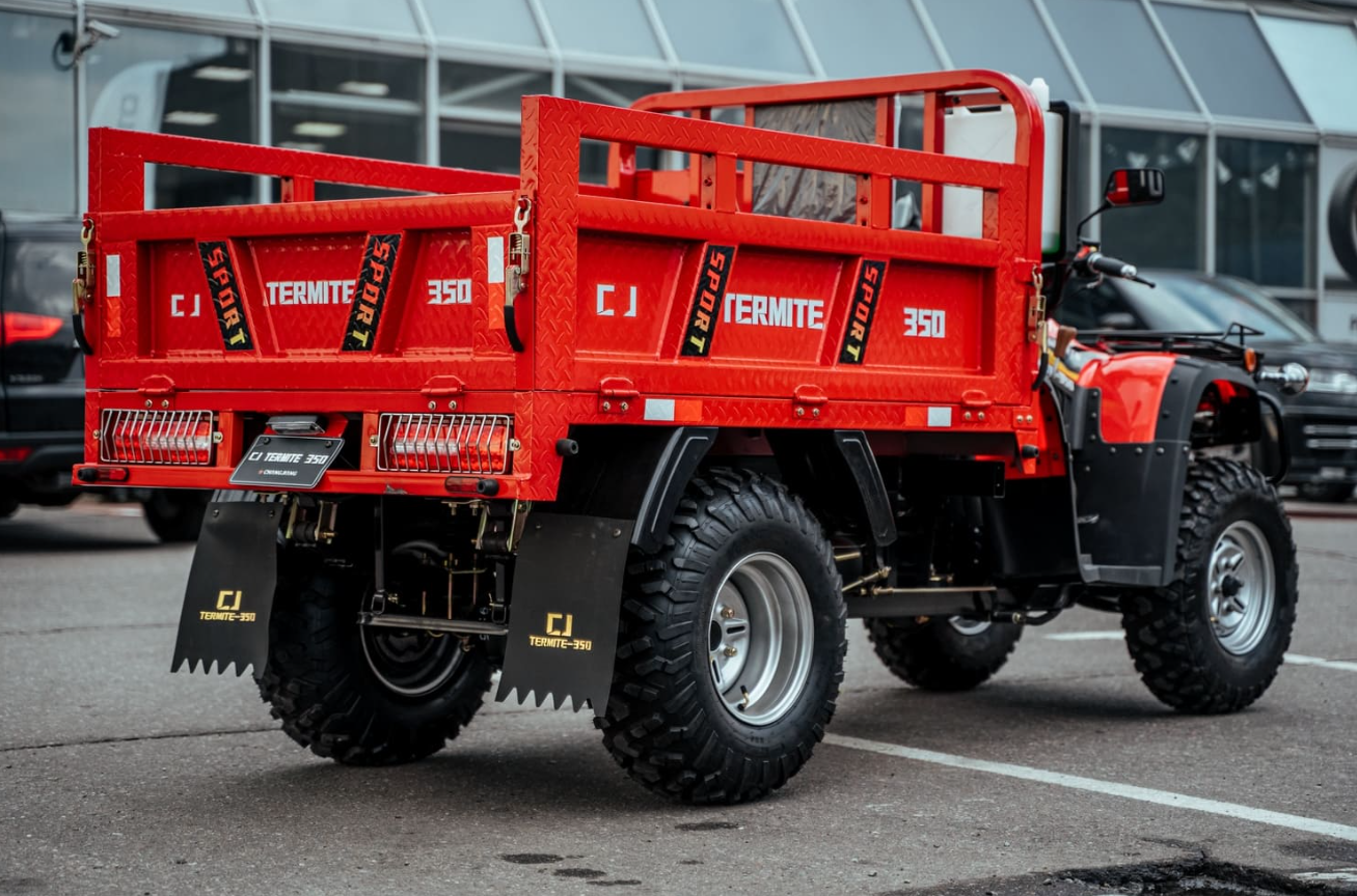 Квадроцикл CJ Termite 350 в Архангельске