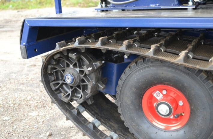 Мотобуксировщик БАРС К800 9 л.с. в Архангельске