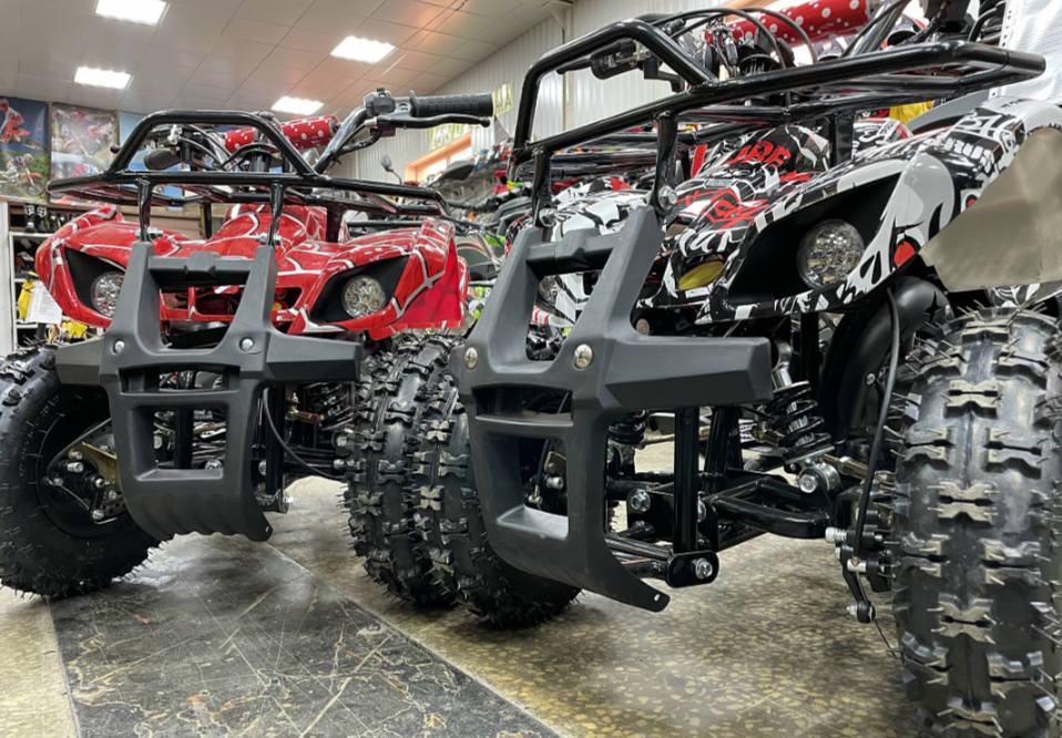 Квадроцикл PROMAX ATV MINI 2T 70CC р/с в Архангельске