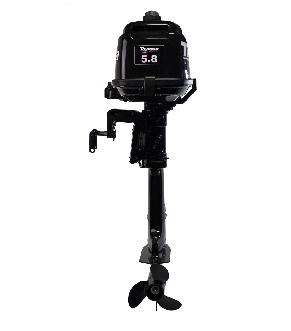 ЛОДОЧНЫЙ МОТОР TOYAMA T5.8BMS в Архангельске