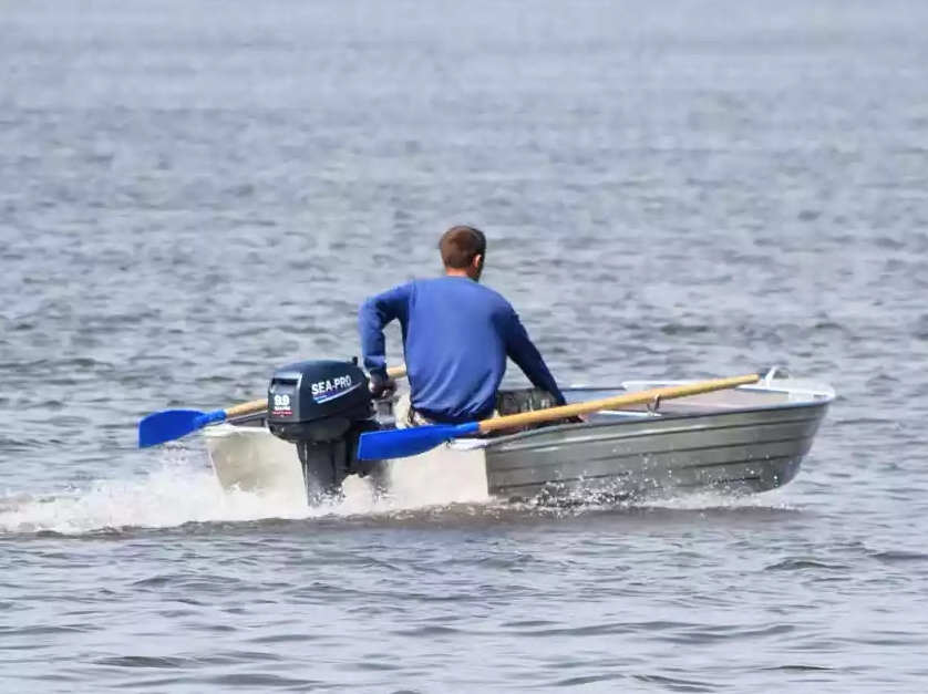 Алюминиевая Wyatboat-320 в Архангельске