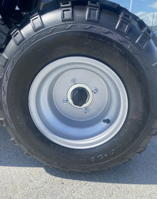 Квадроцикл IRBIS ATV 200 LUX (+лебедка) в Архангельске