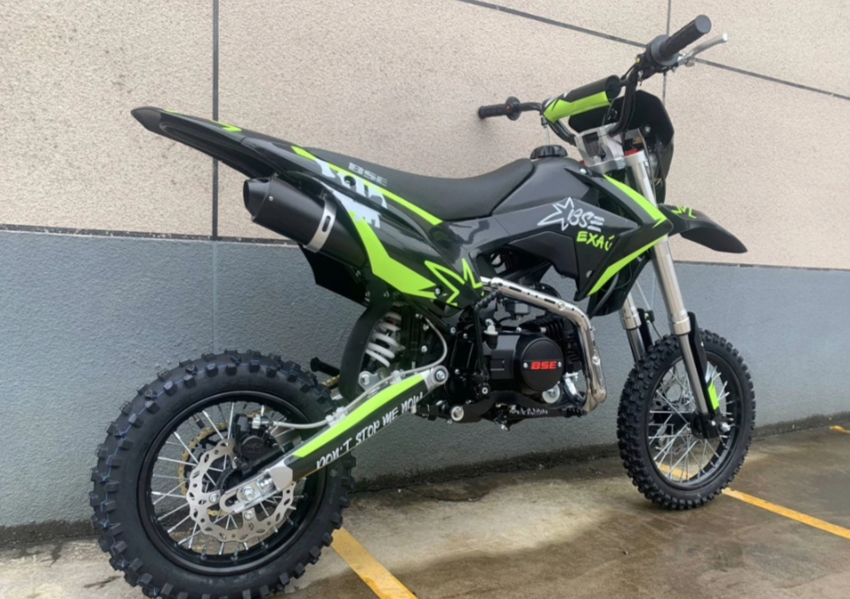 Питбайк BSE EXA SA 14/12 в Архангельске
