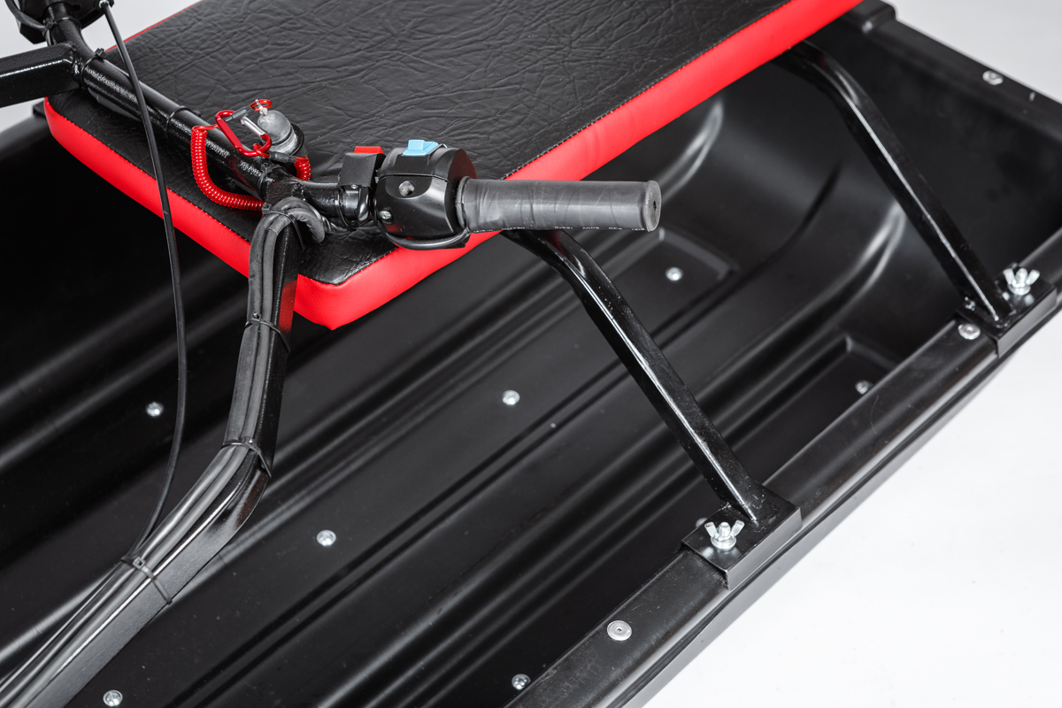 СИДЕНИЕ ДЛЯ САНЕЙ в Архангельске