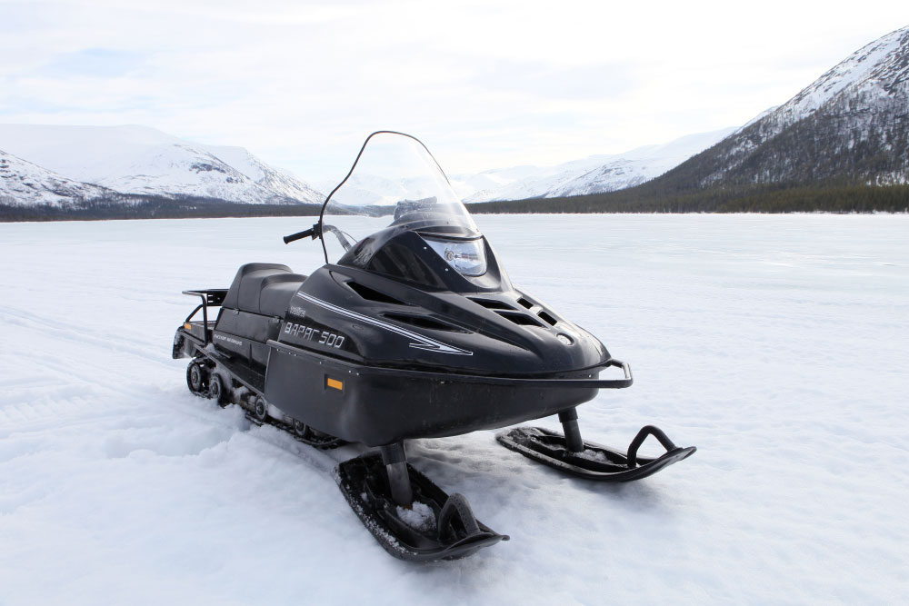 Снегоход РМ ТАЙГА ВАРЯГ 500 в Архангельске