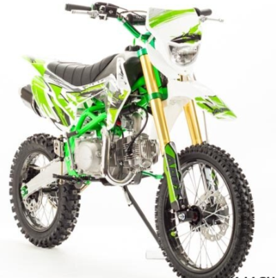 Питбайк MOTOLAND (МОТОЛЕНД) Кросс APEX125 E в Архангельске