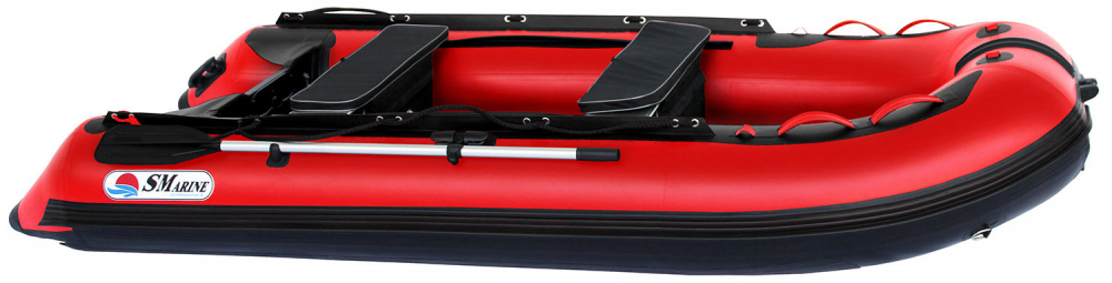 ЛОДКА SMARINE STRONG 365 в Архангельске