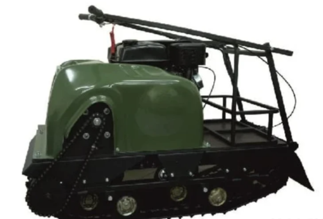 Мотобуксировщик PAXUS 500 AVANT MINI (1200 мм.), 9 л.с. HONDA в Архангельске