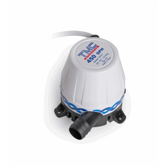 НАСОС ОСУШИТЕЛЬНЫЙ 450GPH 12В в Архангельске