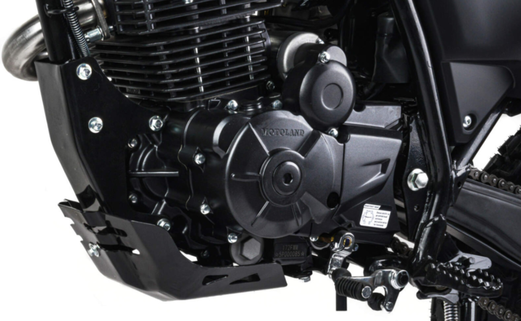 Мотоцикл Motoland LEGEND (XL250-A) (172FMM-5/PR250) в Архангельске