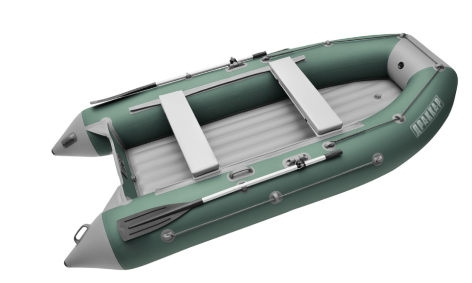 ЛОДКА ДРАККАР 3400 НДНД HANT-PRO в Архангельске