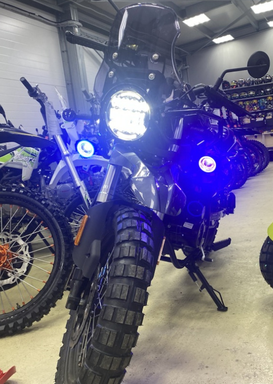 Мотоцикл TMBK FAHRENHEIT 250 (165 FMM) в Архангельске