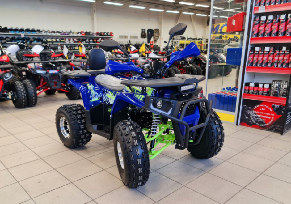 Квадроцикл GBM CROSS HILL 200 NEW PREMIUM в Архангельске