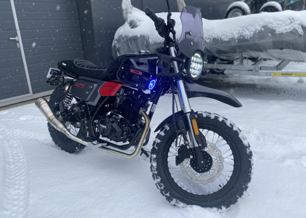 Мотоцикл TMBK FAHRENHEIT 250 (165 FMM) в Архангельске