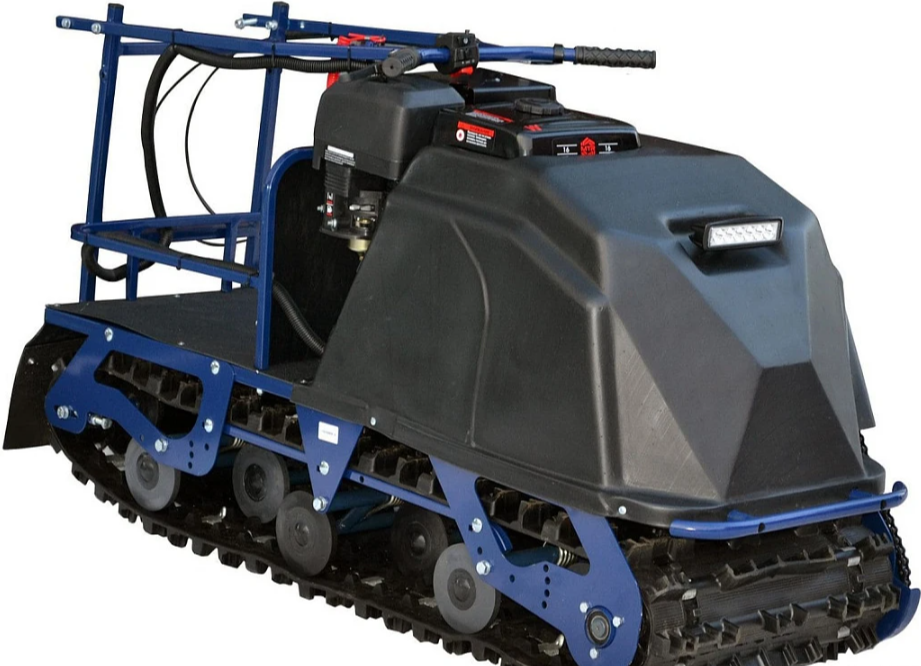 Мотобуксировщик БАРС СЛЕДОПЫТ FDS. RDS 9 л.с. в Архангельске