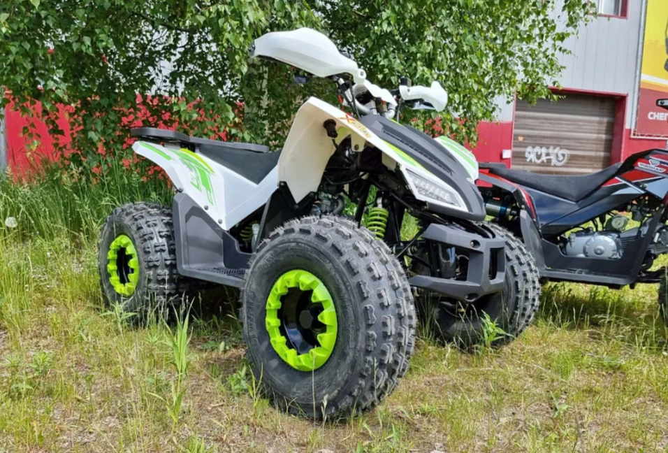 Квадроцикл PROMAX SPORT - PRO 180 (2025) в Архангельске