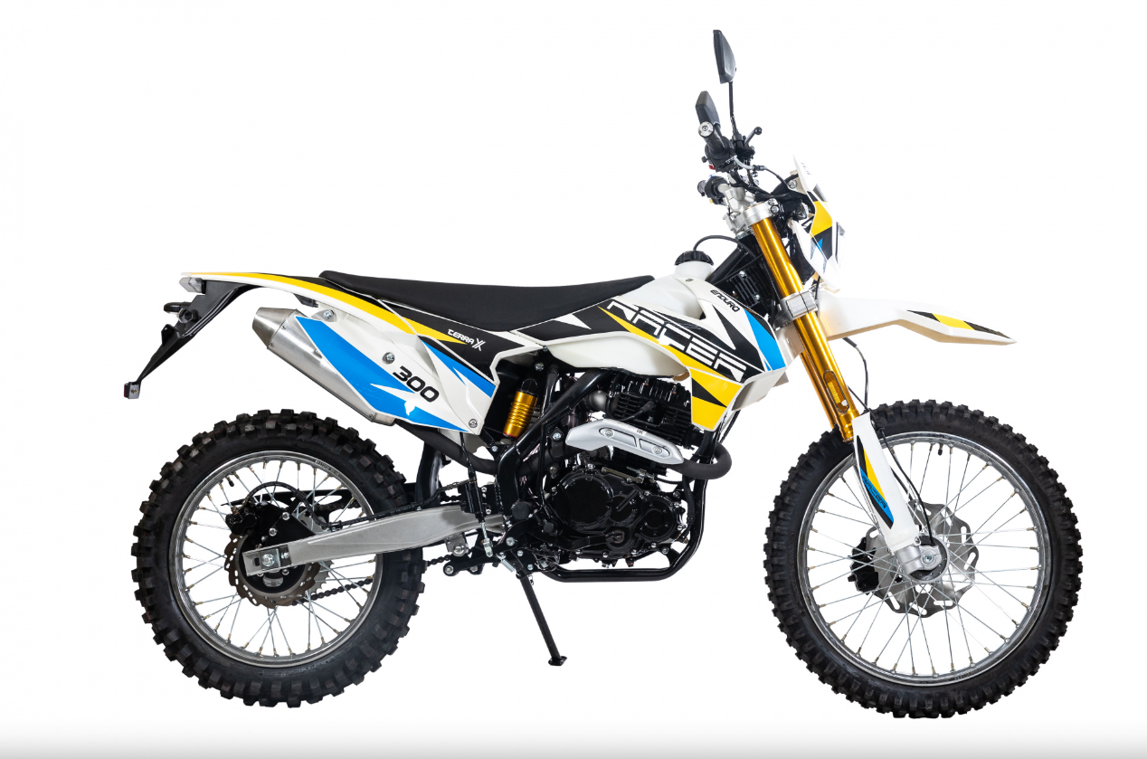 Мотоцикл Racer RC300-GY8A Enduro в Архангельске