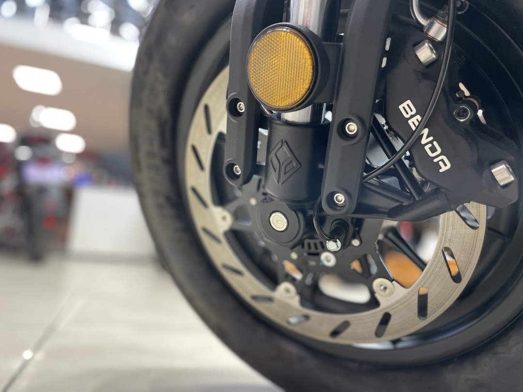 Мотоцикл Benda Chinchilla 500 в Архангельске