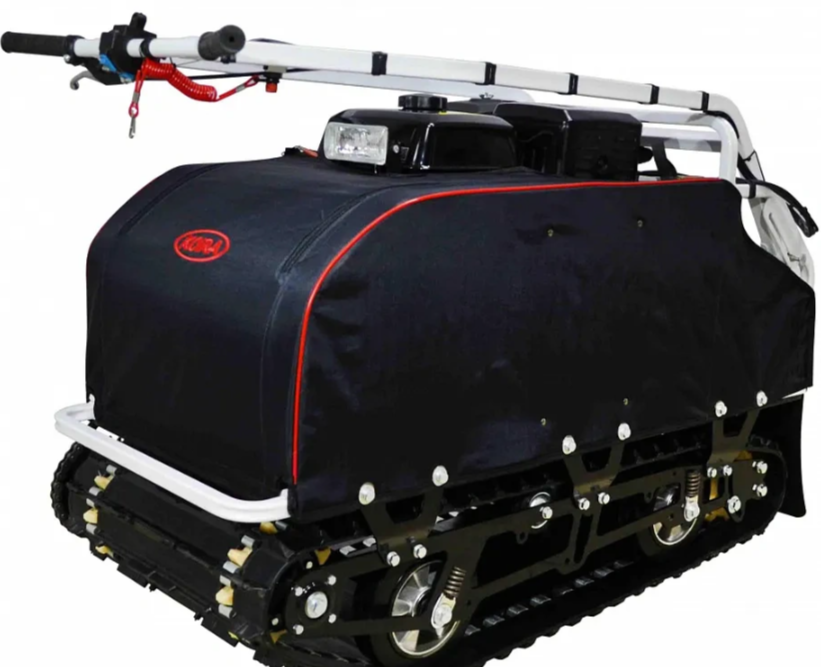 Компактная мотособака "Богатырь" mini 15 (127 см) в Архангельске