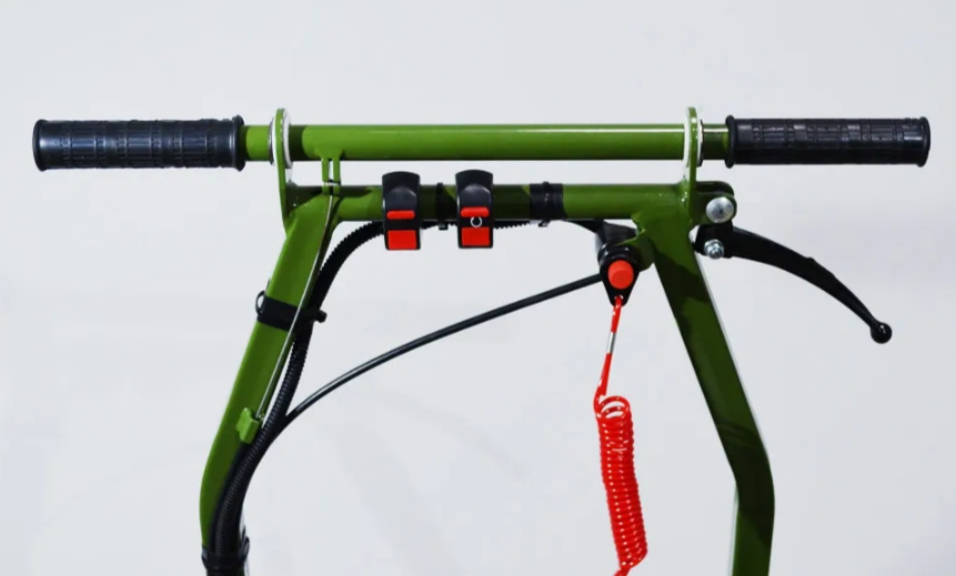 Мотобуксировщик вездеход KOiRA T9 R (понижающий редуктор) в Архангельске