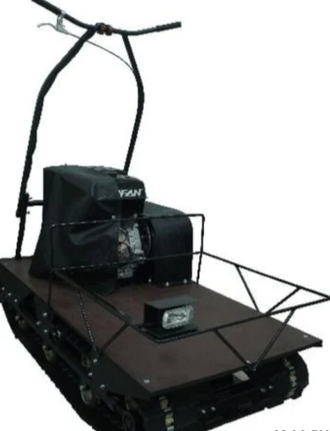 Мотобуксировщик PAXUS 650 9 л.с. в Архангельске