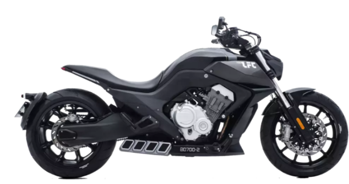 Мотоцикл Benda LFC 700 в Архангельске