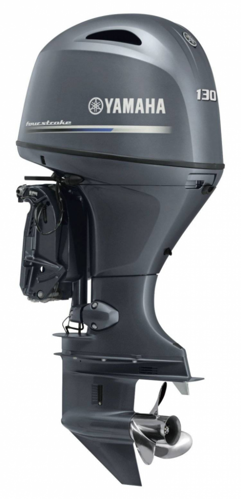 ЛОДОЧНЫЙ МОТОР YAMAHA F130 AETX в Архангельске