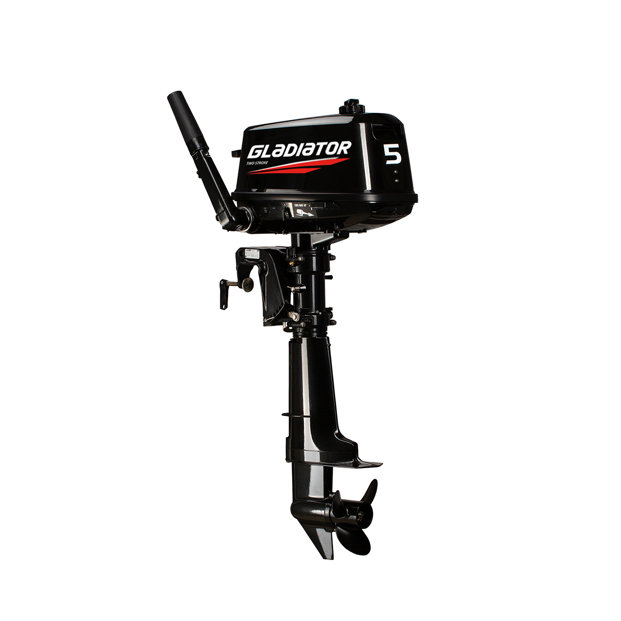 ЛОДОЧНЫЙ МОТОР GLADIATOR G5FHS в Архангельске