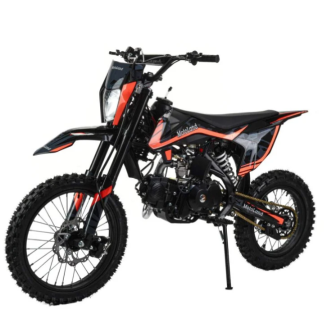 Питбайк MOTOLAND (МОТОЛЕНД) 150 GF150 E в Архангельске