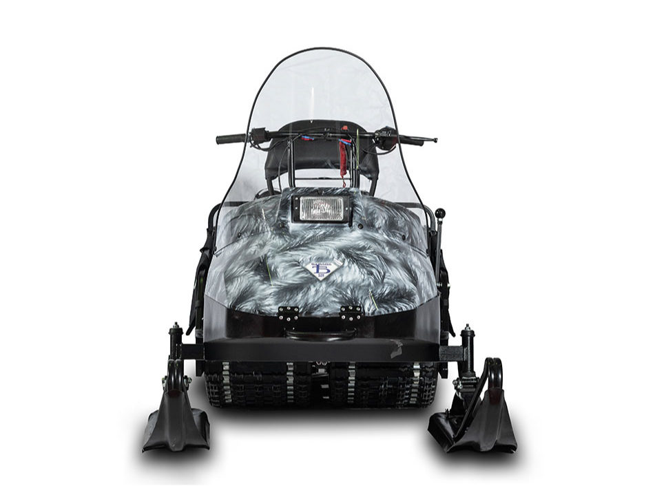 Миниснегоход Бурлак-М Егерь Стандарт 18.5 л.с. в Архангельске