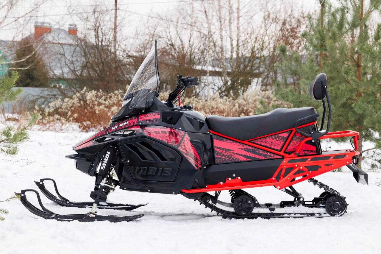 Снегоход IRBIS TUNGUS 400 25/26 в Архангельске