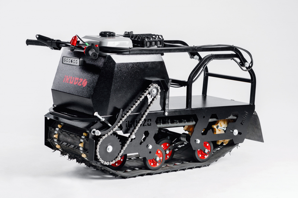 МОТОБУКСИРОВЩИК IKUDZO 1100/380 К8 в Архангельске