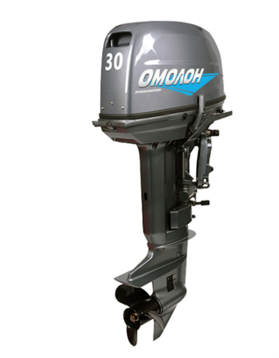 Лодочный мотор ОМОЛОН MP 30 AMHS в Архангельске