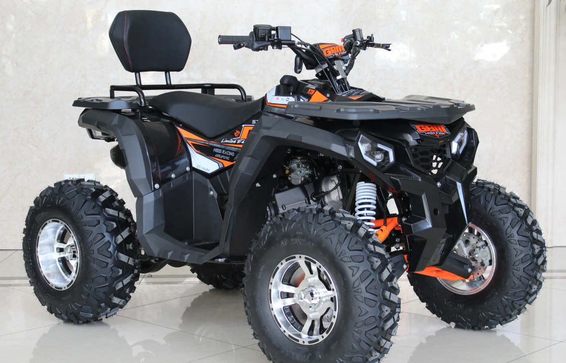 Квадроцикл GBM STORMRIDER 300 NEW PREMIUM в Архангельске