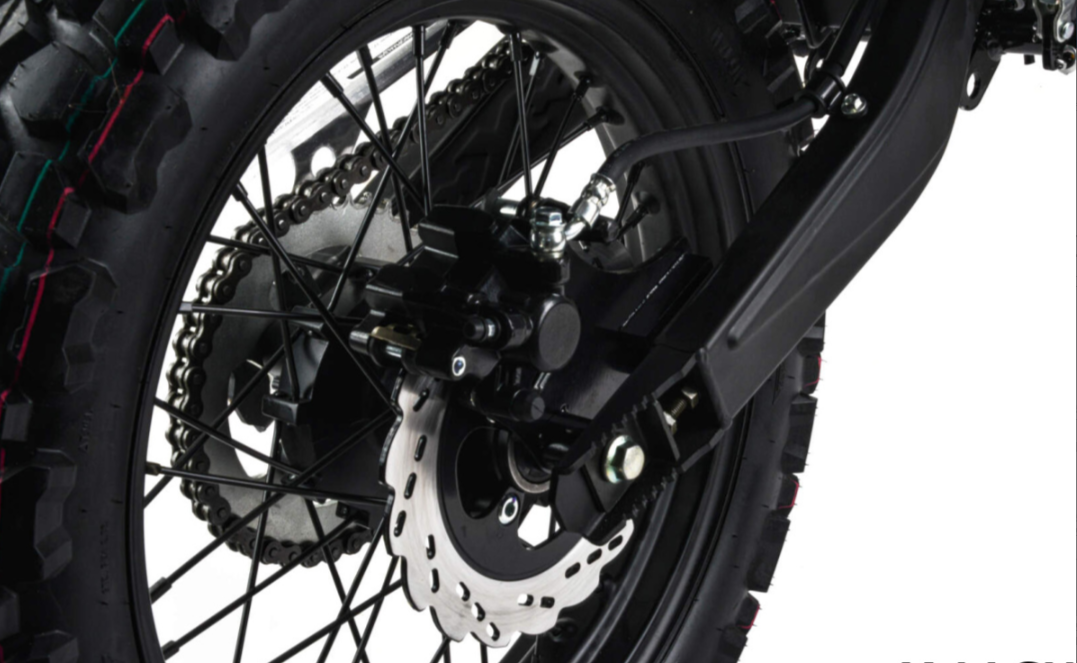 Мотоцикл Motoland LEGEND (XL250-A) (172FMM-5/PR250) в Архангельске