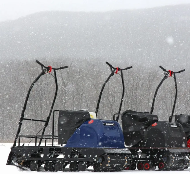 Мотобуксировщик PAXUS 500 9 л.с. в Архангельске