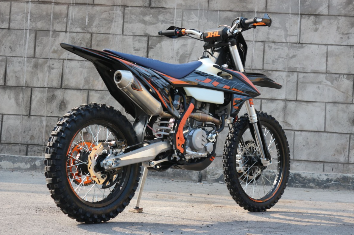 Мотоцикл JHLMOTO JHL Z5 NB300 (174MN-5) в Архангельске