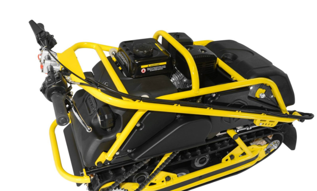 Мотобуксировщик SAPSAN SK 380 в Архангельске