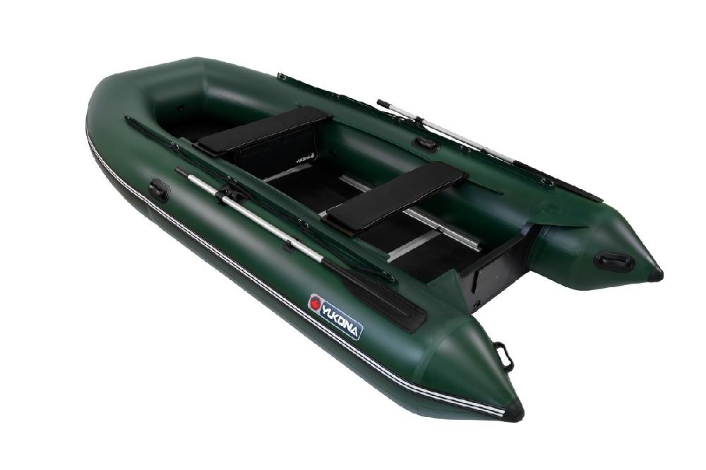 ЛОДКА НАДУВНАЯ YUKONA 430 TS - U (БЕЗ ПАЙОЛА) в Архангельске