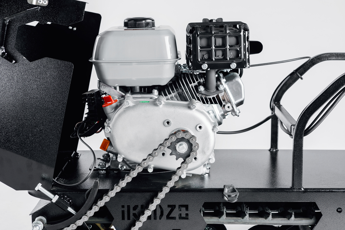 МОТОБУКСИРОВЩИК IKUDZO 1100/380 К7 в Архангельске