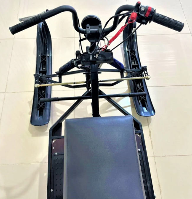 Мотобуксировщик ЕНОТ 4М в Архангельске