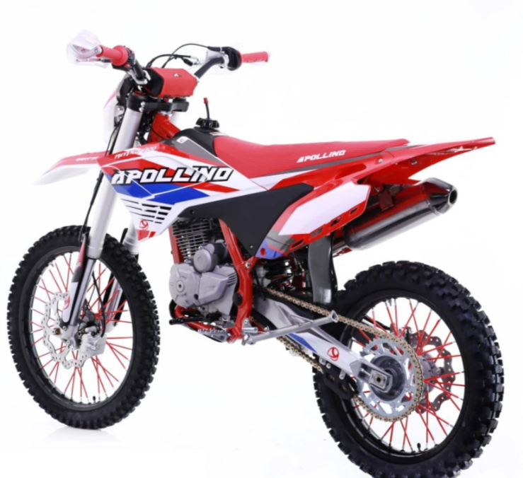 Кроссовый мотоцикл Apollino AMX-F 300 в Архангельске