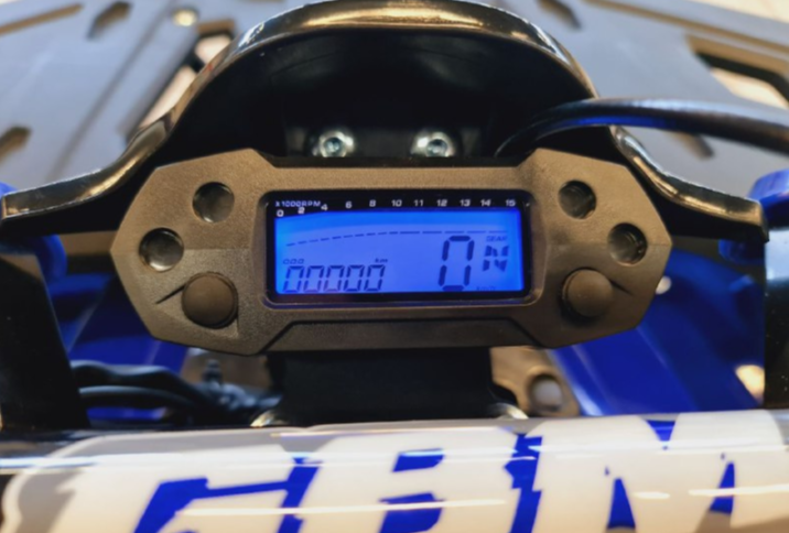 Квадроцикл GBM CROSS HILL 200 NEW PREMIUM в Архангельске