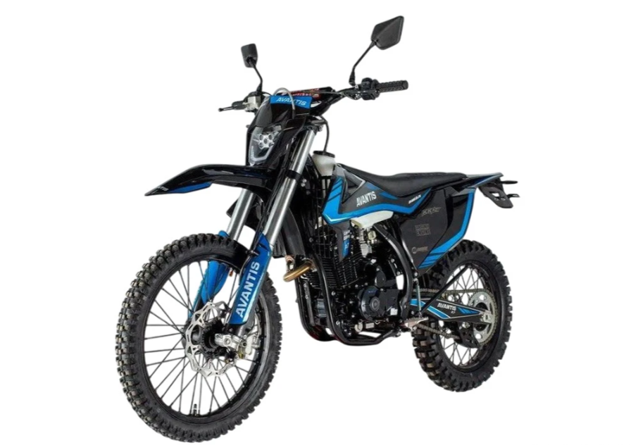 Мотоцикл Avantis A7 NEW (PR250/172FMM-5) KKE (2023) в Архангельске