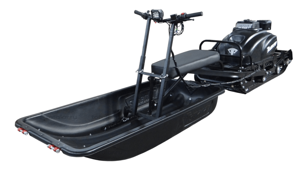 Мотобуксировщик Тофалар 500 Long - Толкач в Архангельске