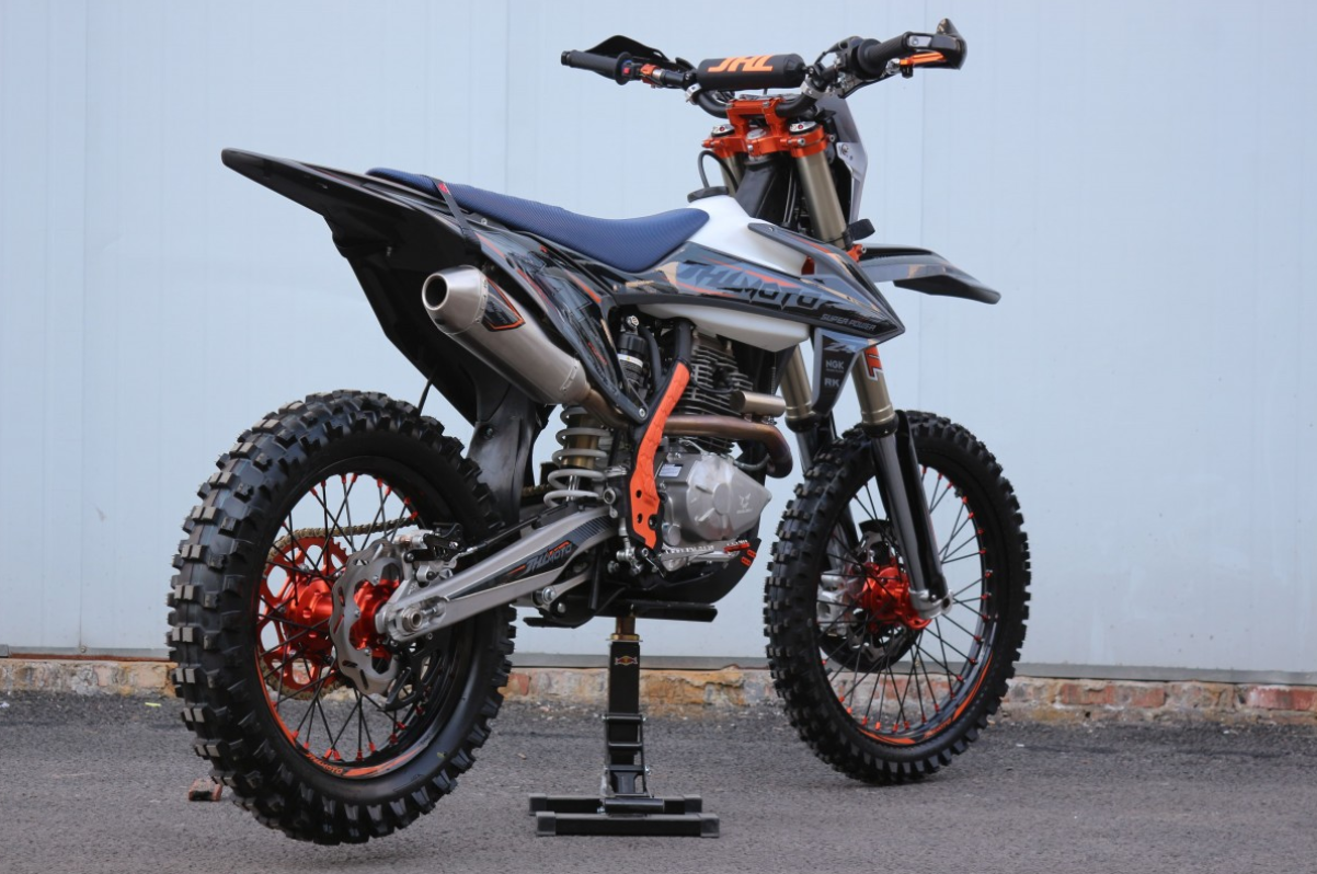 Мотоцикл JHLMOTO JHL Z4 PR250 (172FMM-5) в Архангельске