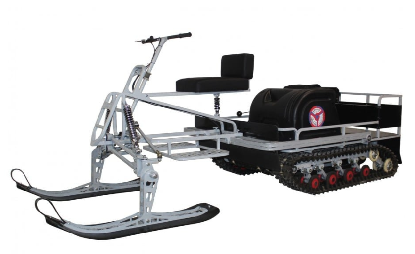 Мотобуксировщик УРАГАН Медведь 20 л.с. в Архангельске